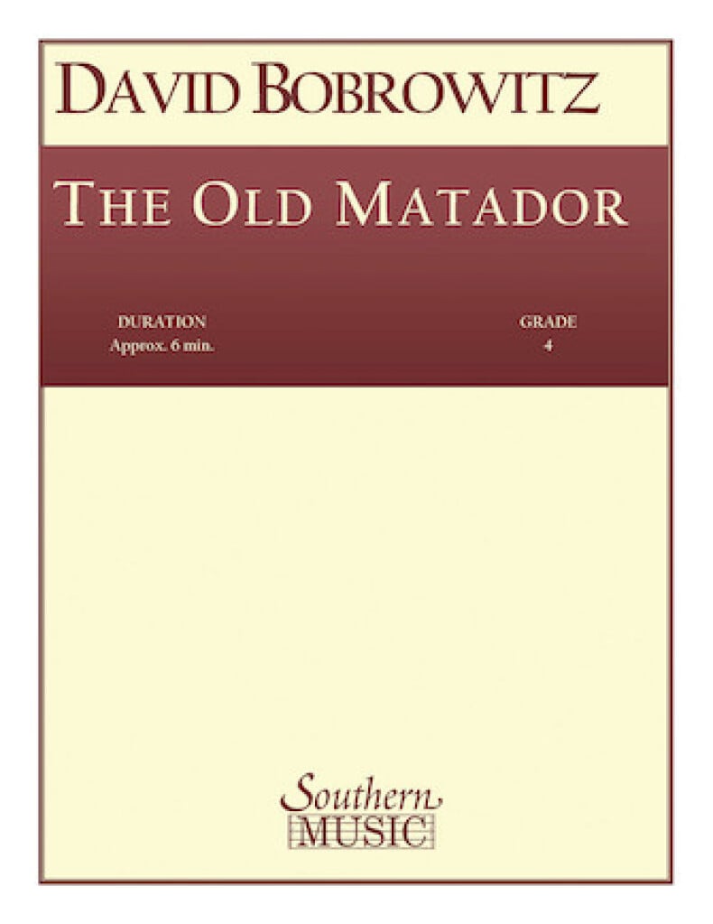 The Old Matador